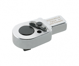 Cap antrenor clichet reversibil pentru cheie dinamometrica 9x12 mm 1/4"