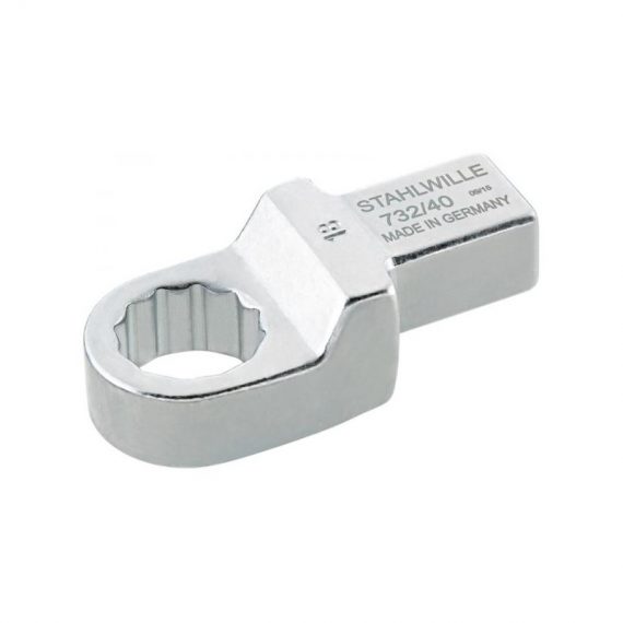 Cap cheie inelara interschimbabil pentru cheie dinamometrica 14x18 mm, dimensiune 5/8”