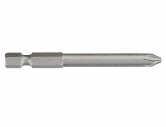 Bit TORSION 1/4" DIN/ISO 1173 Forma E 6,3 - profil Phillips, PH 2, ambalare - 5