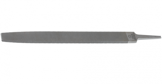 Pila plata pentru aluminiu, lungime 250 mm