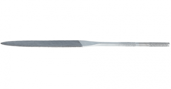 Pila ac plata muchiile danturate rotunjite, lungime 160 mm