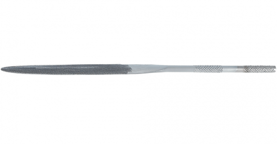 Pila ac semirotunda, lungime 180 mm
