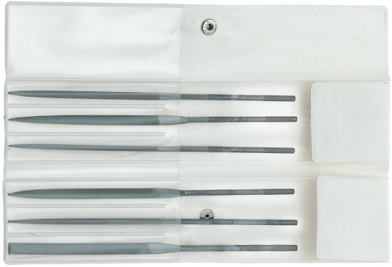 Set de pile ac 12 piese, lungime 180 mm