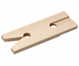 Placa traforare din lemn de fag