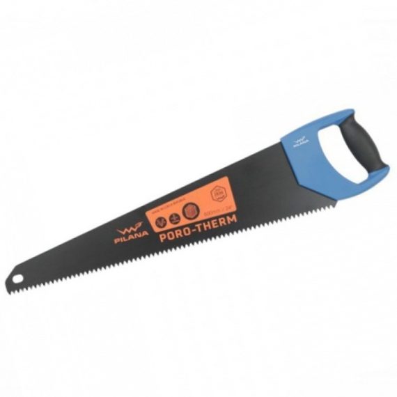 Fierastrau pentru caramida cu goluri PORO-THERM
