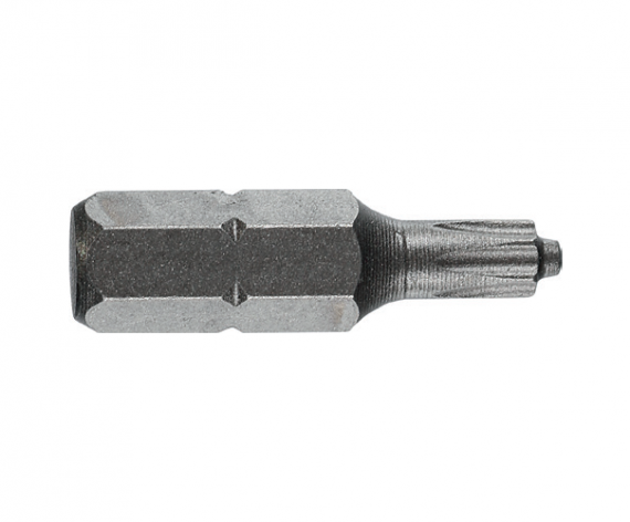 Bit STANDARD 1/4" DIN/ISO 1173 Forma C 6,3 profil Torx, TTAP 20