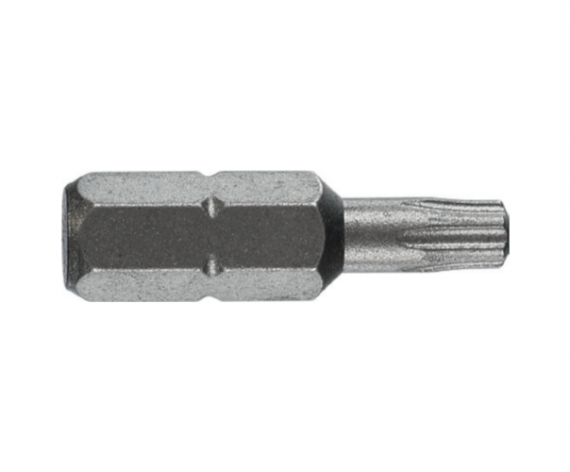 Bit STANDARD 1/4" DIN/ISO 1173 Forma C 6,3 profil Torx Plus, dimensiune IP 30