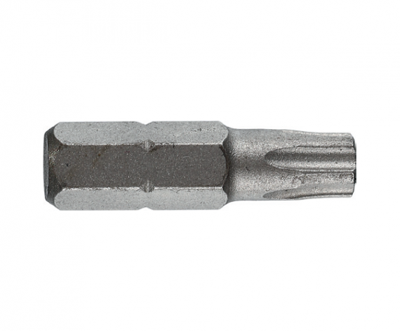 Bit STANDARD 1/4"DIN/ISO 1173 Forma C 6,3 profil Torx® Plus® security, IPR 40