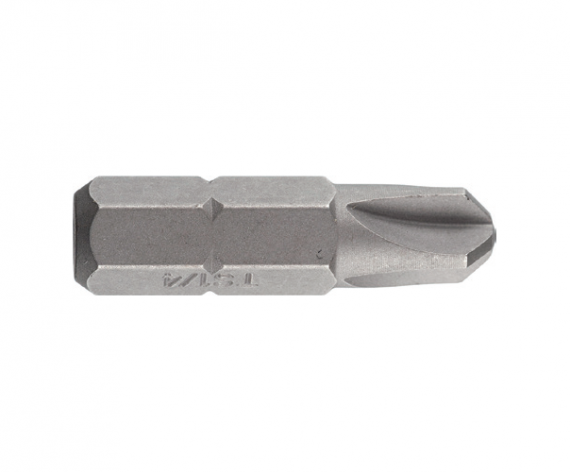 Bit STANDARD 1/4" DIN/ISO 1173 Forma C 6,3 profil Torq-Set, TS 3