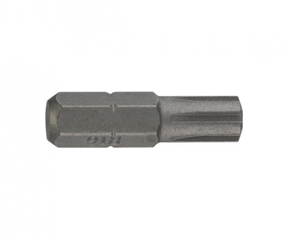 Bit STANDARD 1/4" DIN/ISO 1173 Forma C 6,3 profil Ribe, dimensiune RI 4