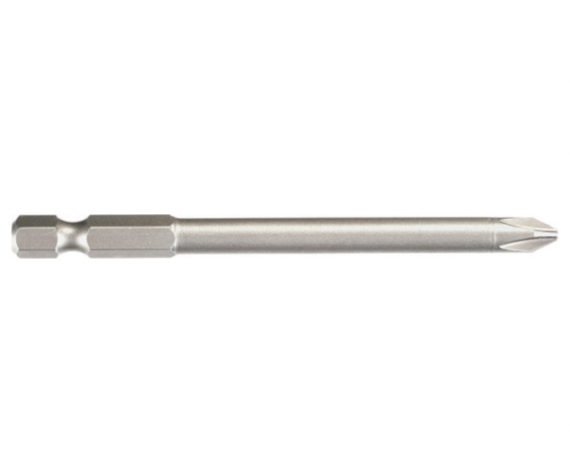 Bit TORSION 1/4" DIN/ISO 1173 Forma E 6,3 - profil Phillips PH 3