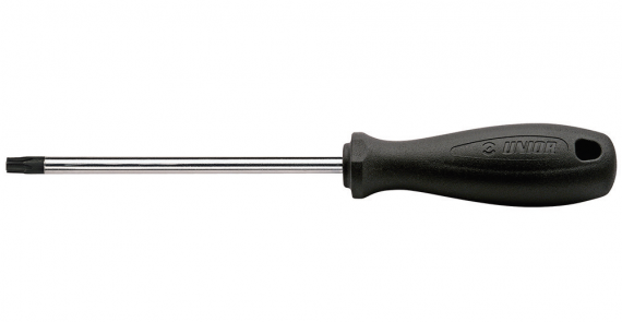 Surubelnita profil TORX (TX 7) maner polipropilena, cromata