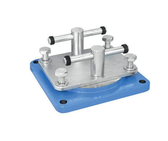 Corp pivotant principal pentru menghina de banc, dimensiune 200 mm
