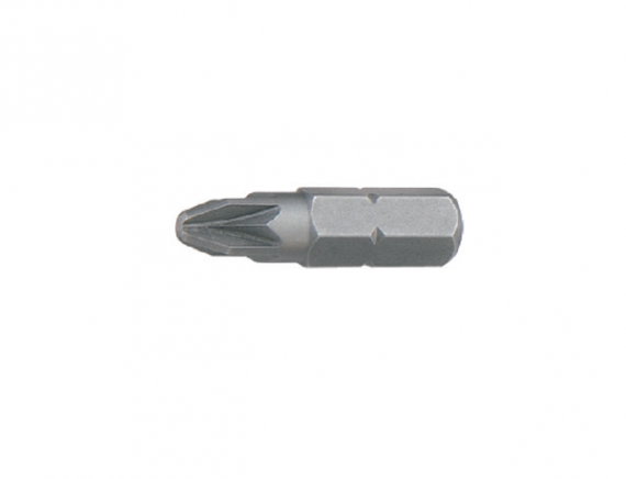Bit cu profil Pozidrive PZ 1, ambalare - 5