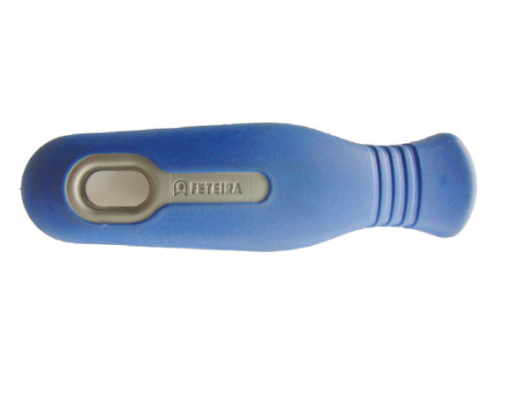 Maner de plastic pentru pila, dimensiune 9.3Ø