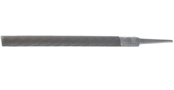 Pila semirotunda pentru aluminiu, lungime 300 mm