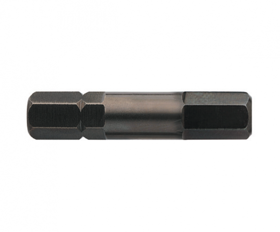 Bit hexagonal 5/16" DIN 3126 - Forma C 8 - profil hexagonal HEX 6