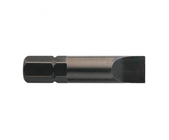 Bit hexagonal 5/16" DIN 3126 - Forma C 8 - profil lat 2,0 x 12,0