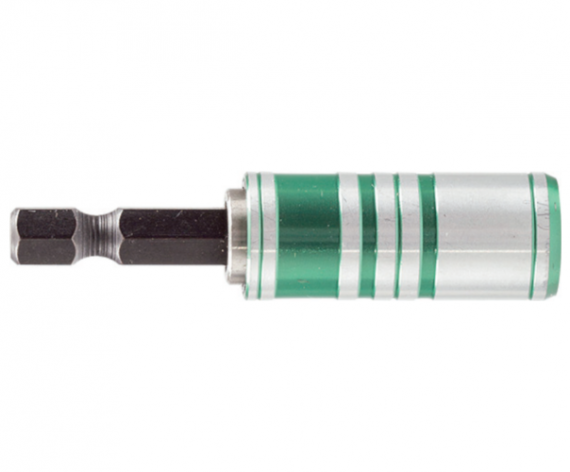 Adaptor magnetic Quick Lock EasyLink & EasyLock 1/4” si inel magnetic DIN/ISO 1173 - E 6,3