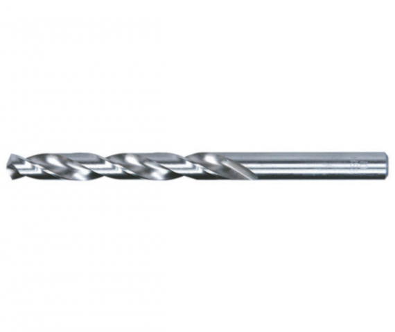 Burghie cilindrice scurte pentru metal DIN 338, tip N, 118, HSS-G rectificate, dimensiune 9.7
