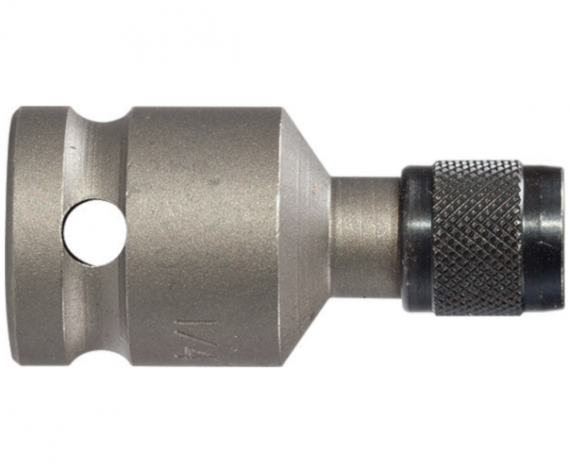 Adaptor patrat interior - hexagon interior QuickLock, dimensiune 3/8” - 5/16”
