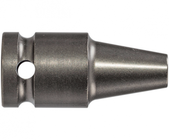 Adaptor patrat interior - hexagon interior cu inel retentie C, dimensiune 1/2" - 5/16"