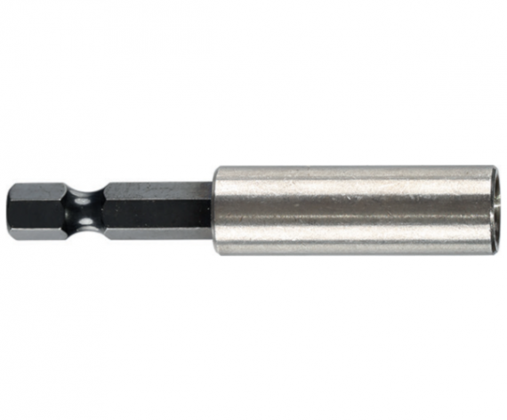 Adaptor magnetic standard 1/4 DIN/ISO 1173 - E 6,3, L 75, ambalare 1