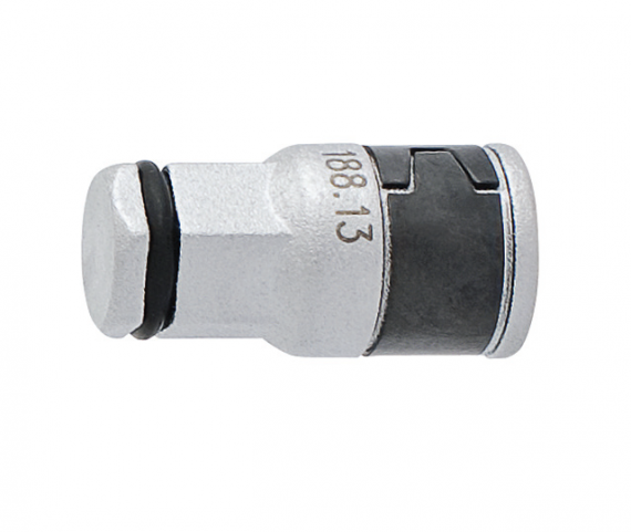 Adaptor pentru biti cu prindere hexagonala 10mm 1/4"
