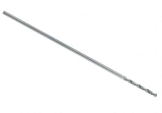 Burghie cilindrice, extra lungi pentru metal NAS 907, HSS, tip N 4,22