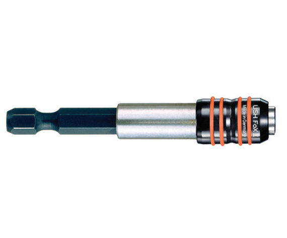 Adaptor magnetic 1/4" cu prindere si eliberare rapida
