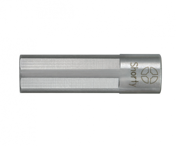 Adaptor magnetic 1/4" scurt