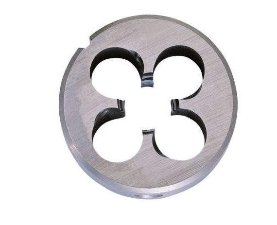 Filiera pentru filet UNC, similar DIN 22568 HSS-G, dimensiune UNC 3/8