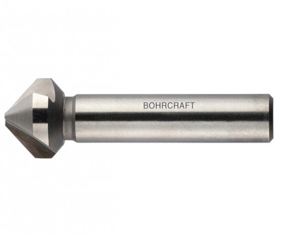 Tesitor conic DIN 335 forma C 90º, HSS, dimensiune 25.0