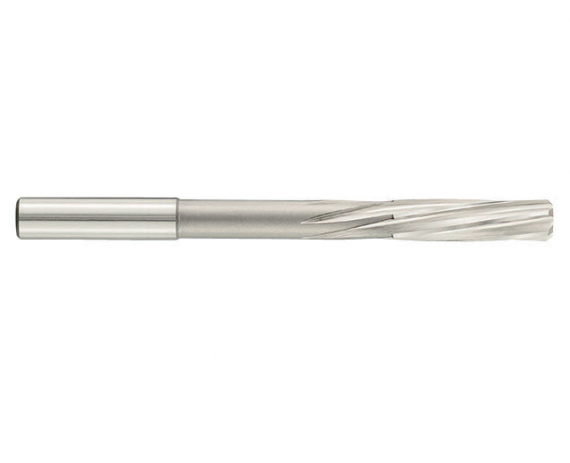 Alezor de masina NFE 66014 echivalent DIN 212 forma B, HSS E5 (Co 5%), dimensiune 16
