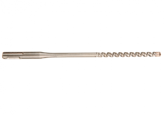 Burghie SDS-plus pentru instalare tocuri de termopan, dimensiune 6x210 mm