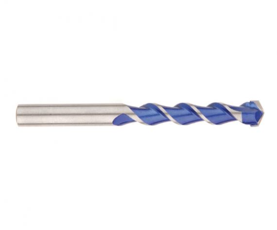 Burghiu cu coada cilindrica multimaterial, dimensiune 3,0