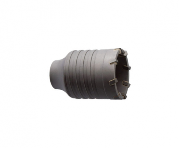 Carota cu placute CMS SDS-max, dimensiune 100