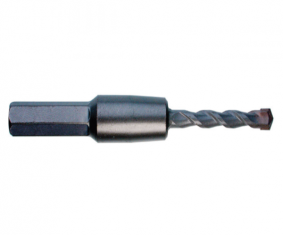 Adaptor hexagonal pentru carote,dimensiune 200