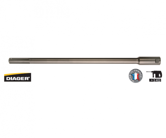 Adaptor Power-Max, dimensiune 14x850 mm