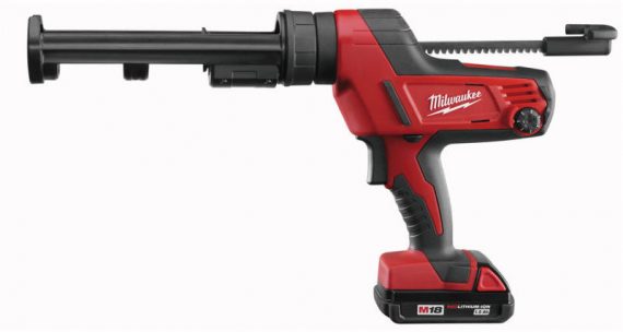 Pistoale pentru cartușe de silicon, Heavy Duty C18 PCG310C-201B