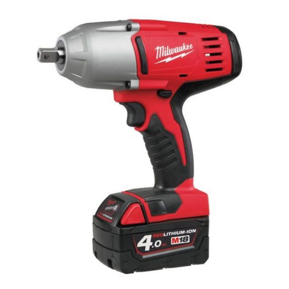 Mașini de înșurubat cu impact, heavy duty, prindere 1/2 - HD18 HIW-402C