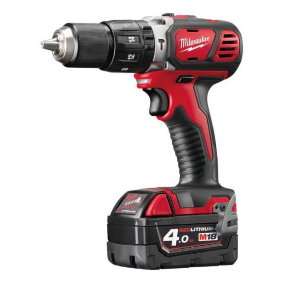 Masină de găurit compactă cu percuție M18 BPD-402C