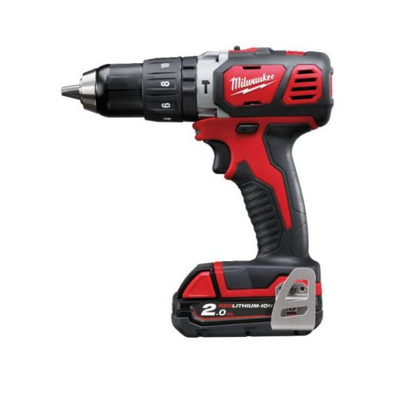 Masină de găurit compactă cu percuție M18 BPD-202C