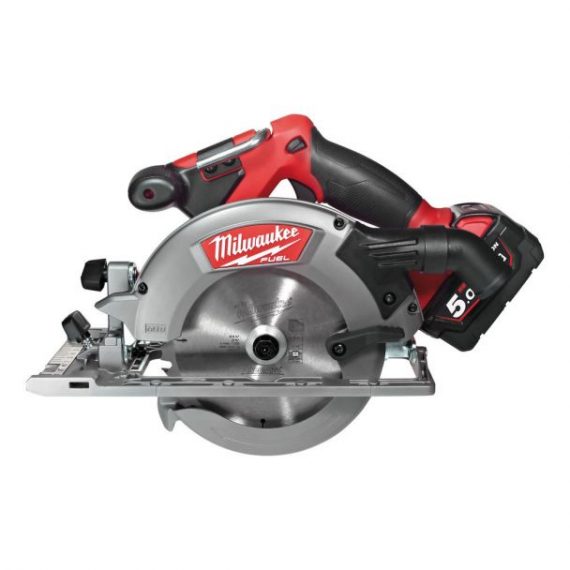 Fierăstrău circular cu motor fără perii M18 CCS55-502X