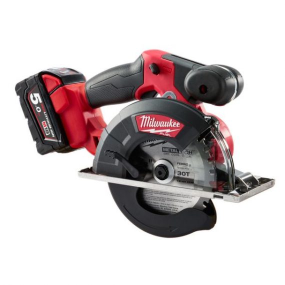 Fierăstrău circular cu motor fără perii pentru debitat metal M18 FMCS-502X