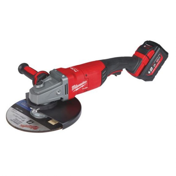 Polizoare unghiulare mari cu motor fără perii M18 FLAG230XPDB-121C