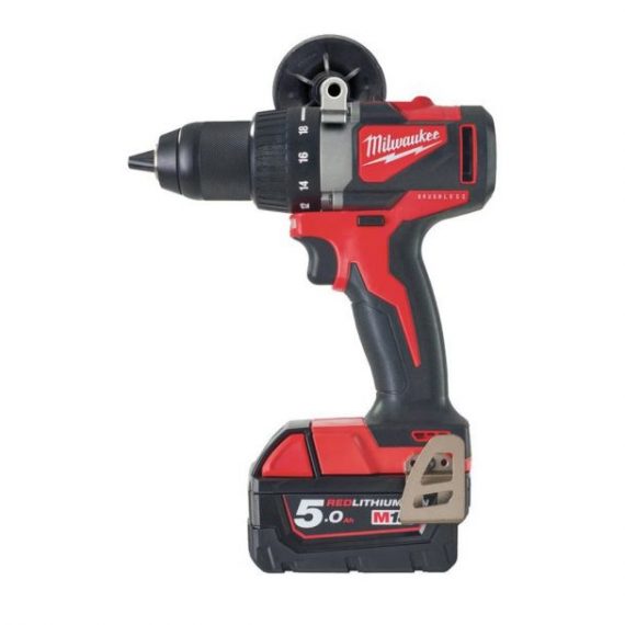 Masina de gaurit compacta cu motor fara perii, M18 BLDD2-502X