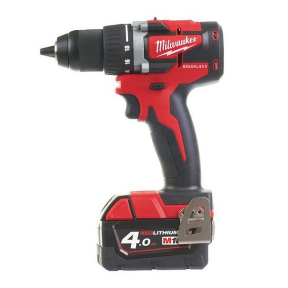 Mașină de găurit compactă cu percuție și motor fără perii M18 CBLPD-402C