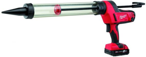 Pistoale pentru cartușe de silicon, Heavy Duty C18 PCG600T-201B