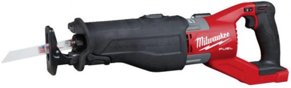 Fierăstrău cu motor fără perii, SUPER SAWZALL M18 FSX-0C